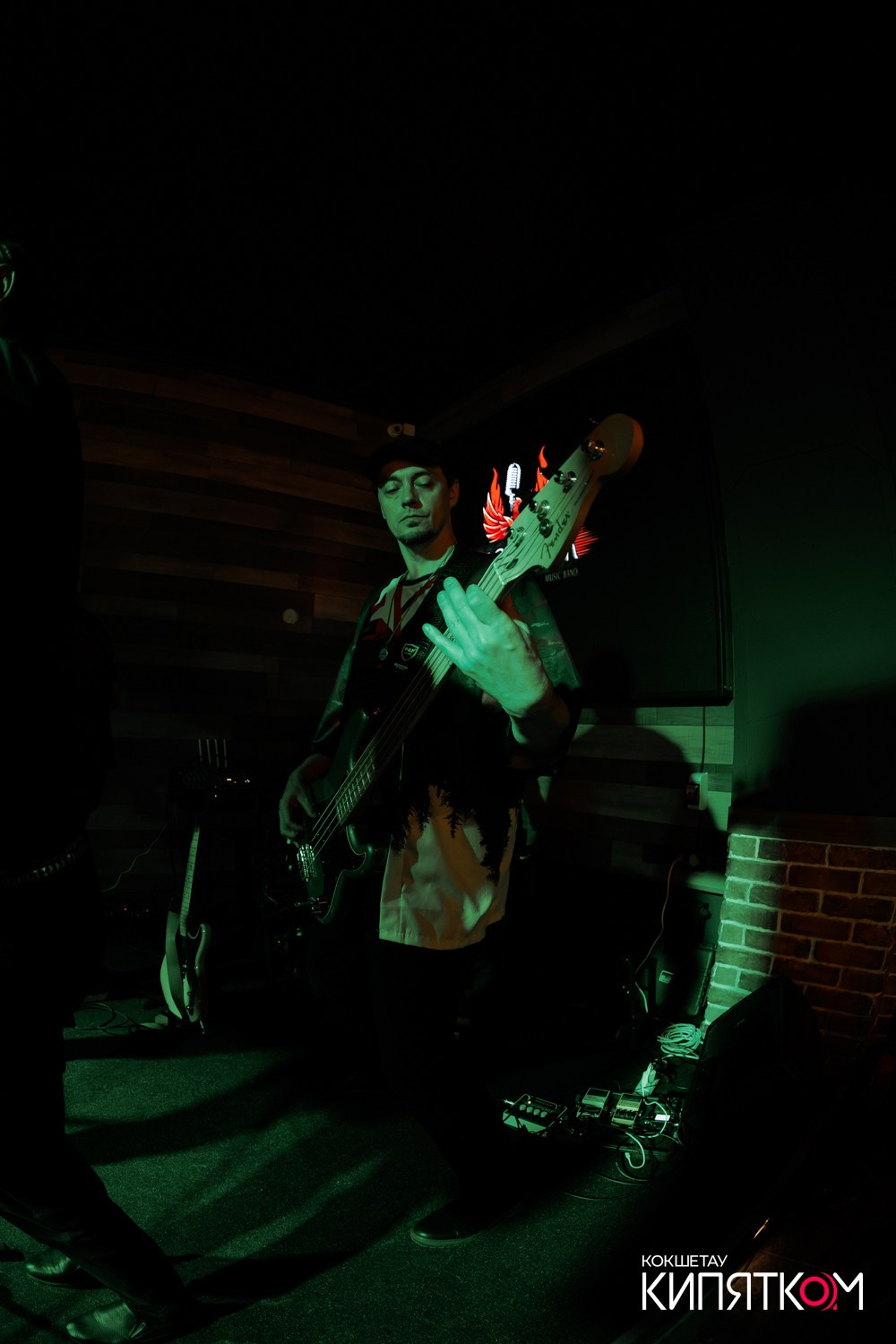 BIG MUSIC PUB. КИПЯТКОМ КОКШЕТАУ