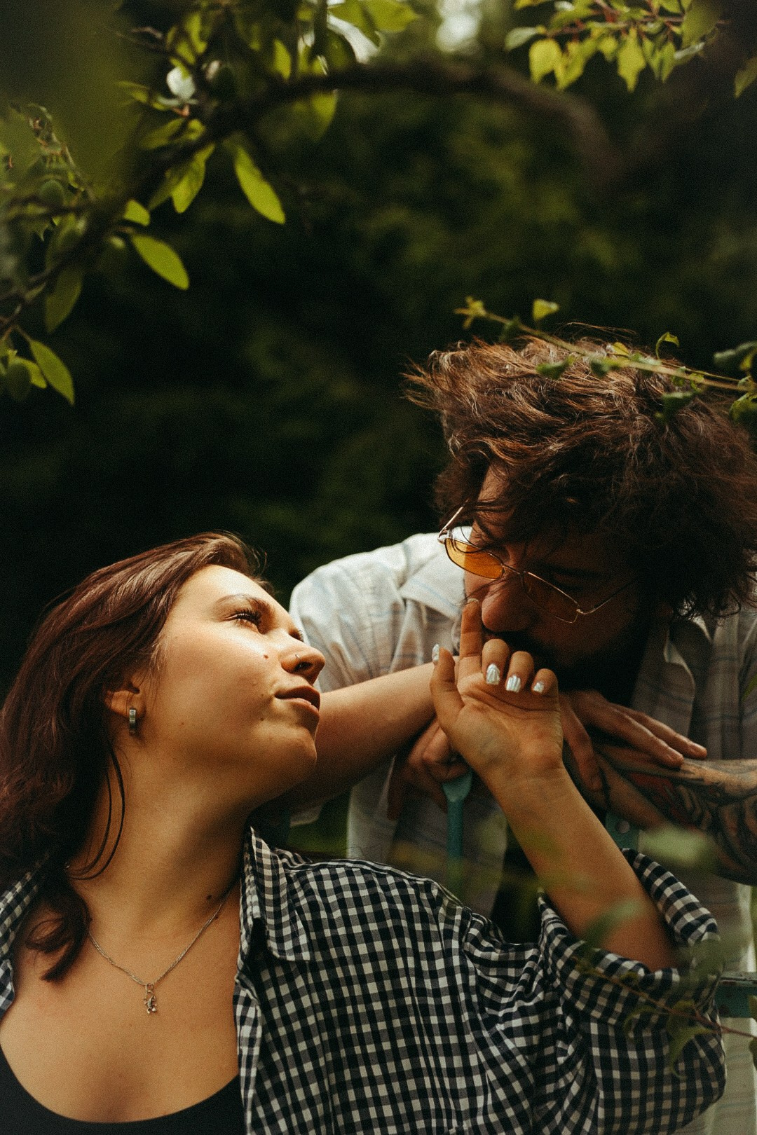 Егор и Аня. Фотограф Нижний Новгород