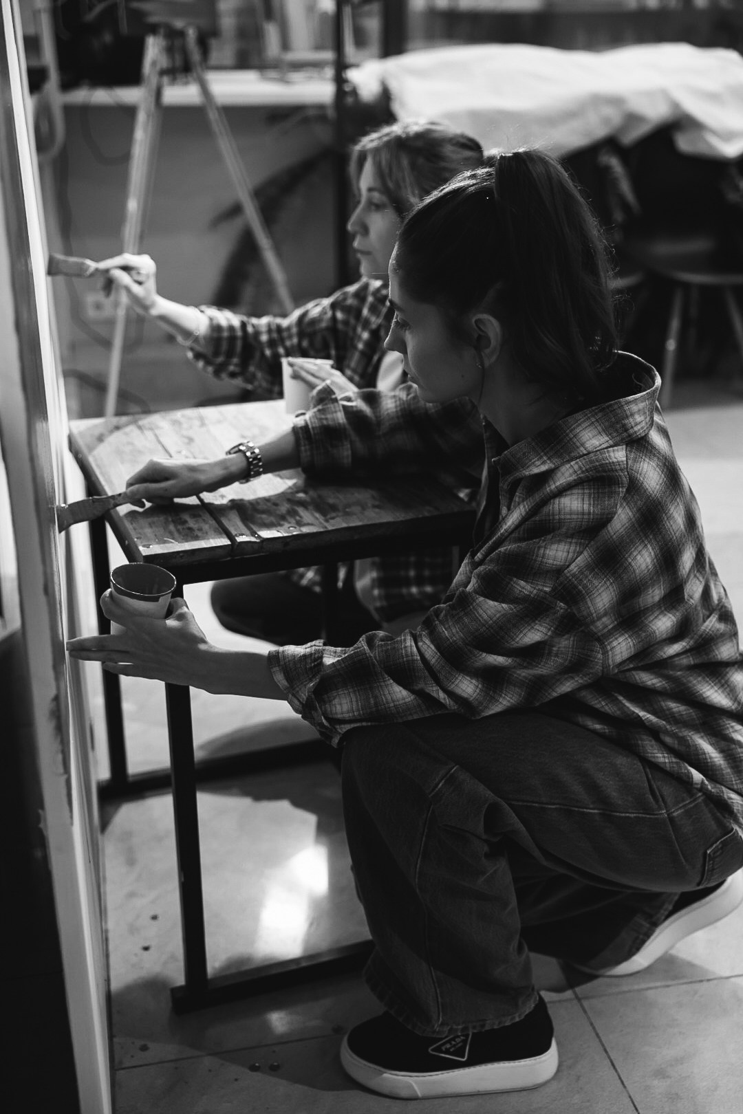 Нина и Ксюша. Фотограф Нижний Новгород