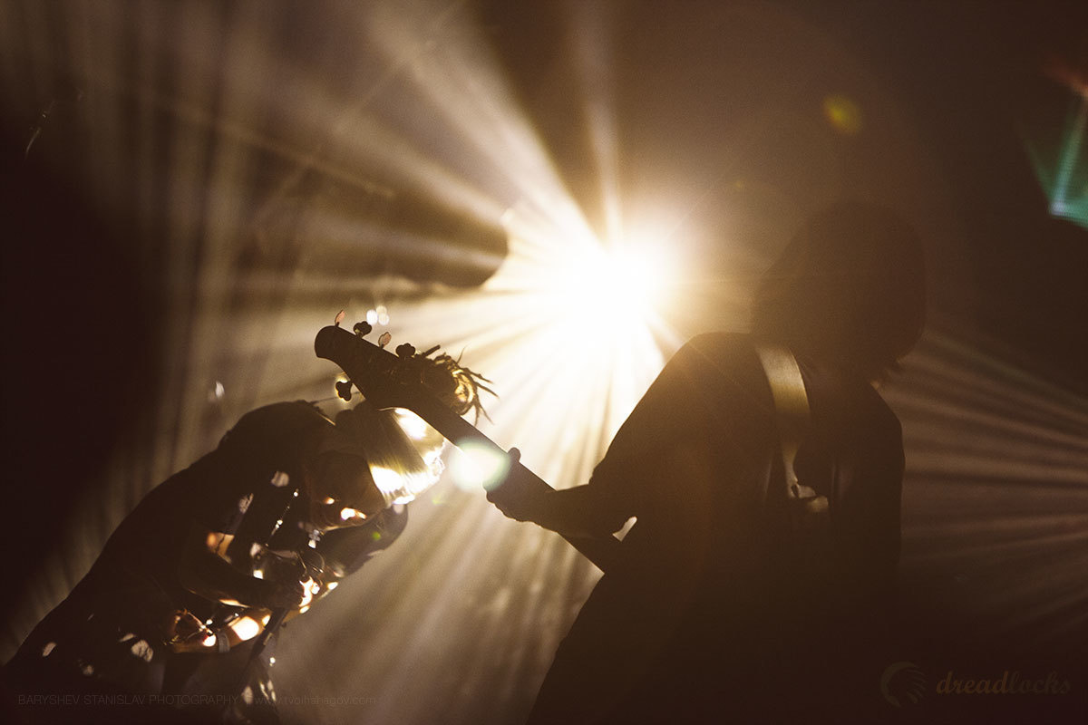 Alai Oli. Stanislav Baryshev — People. Emotions. Atmosphere