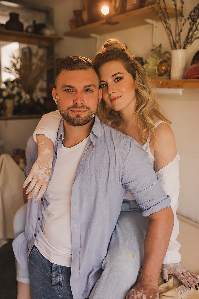 Гончарка. Свадебный и семейный фотограф в Белгороде Евгения Курочкина