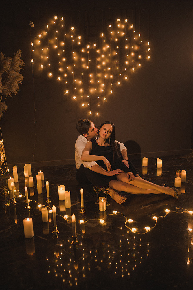 Дима и Оля. Свадебный и семейный фотограф в Белгороде Евгения Курочкина