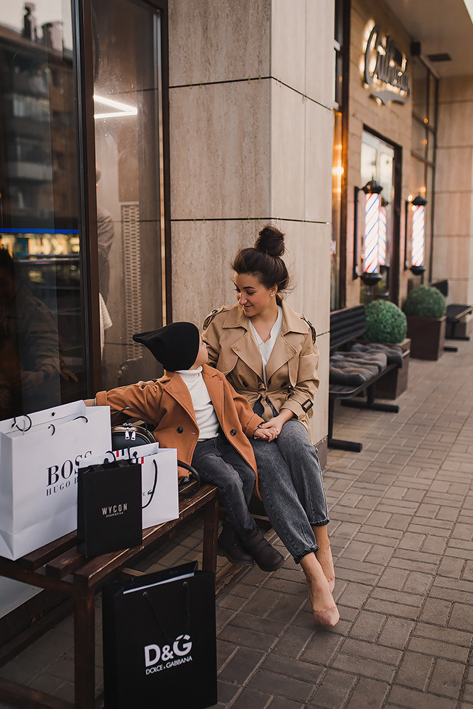 Огни вечернего города. Свадебный и семейный фотограф в Белгороде Евгения Курочкина