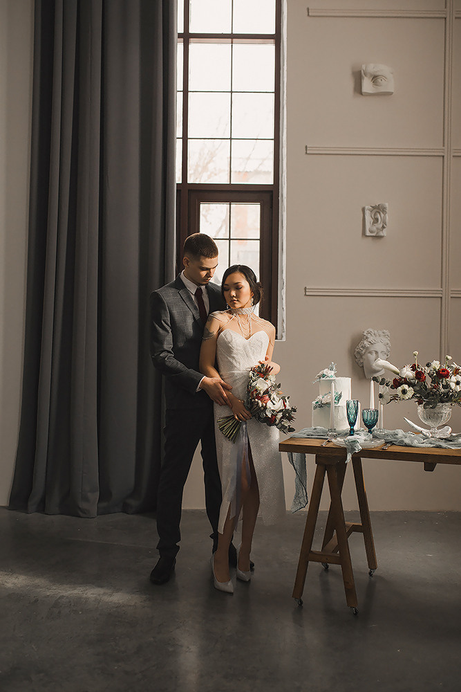 Кейко и Джек. Свадебный и семейный фотограф в Белгороде Евгения Курочкина