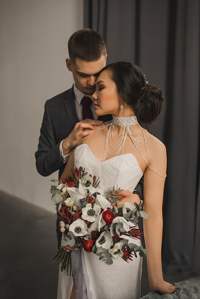 Кейко и Джек. Свадебный и семейный фотограф в Белгороде Евгения Курочкина