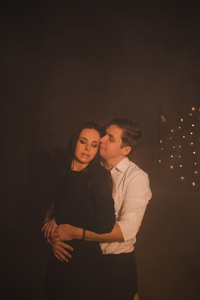 Дима и Оля. Свадебный и семейный фотограф в Белгороде Евгения Курочкина