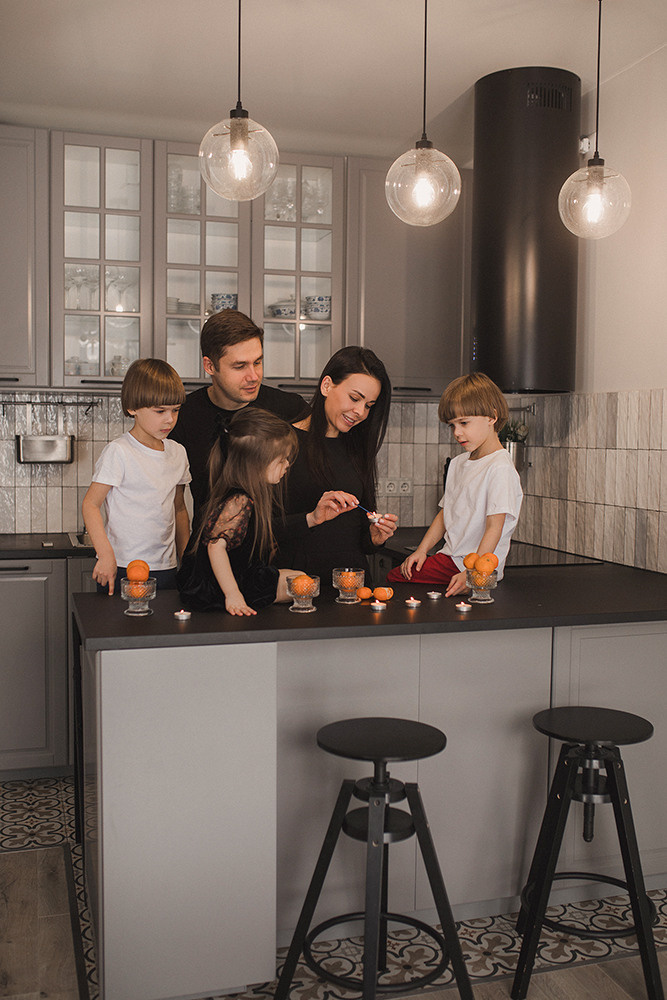 Январский выходной. Свадебный и семейный фотограф в Белгороде Евгения Курочкина