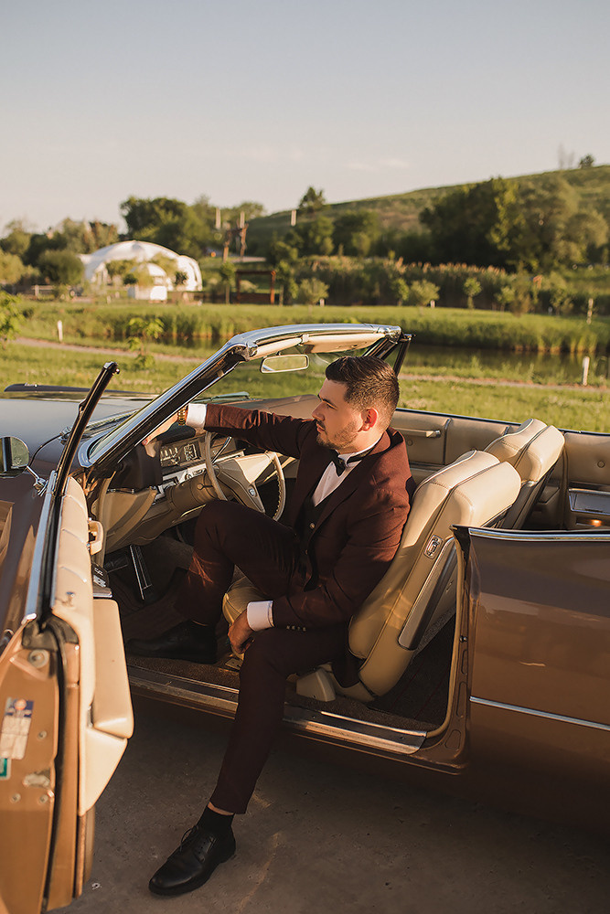 Кадиллак. Свадебный и семейный фотограф в Белгороде Евгения Курочкина
