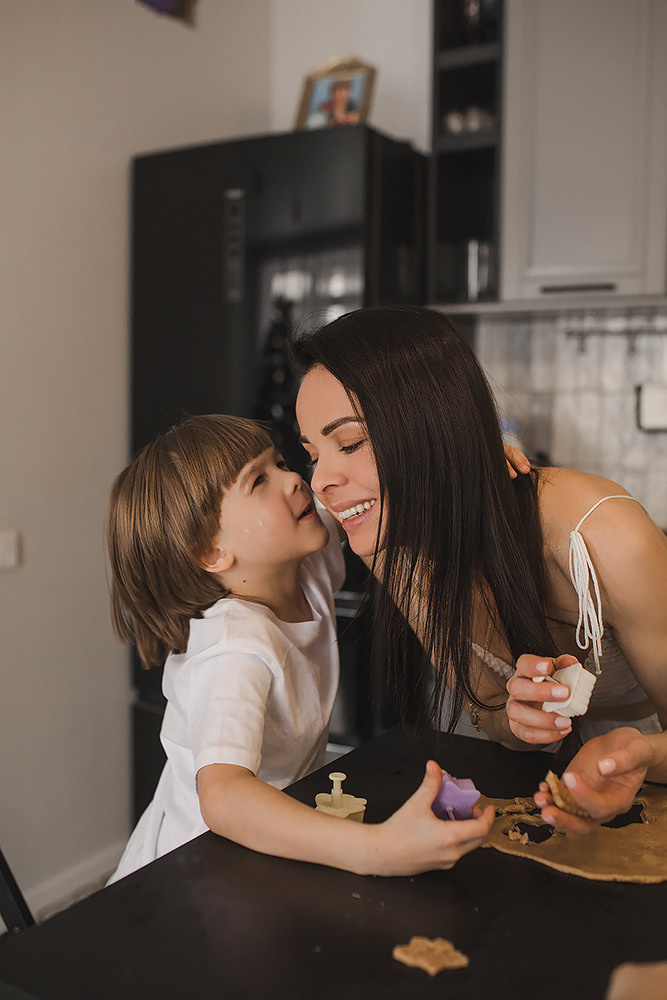 Январский выходной. Свадебный и семейный фотограф в Белгороде Евгения Курочкина