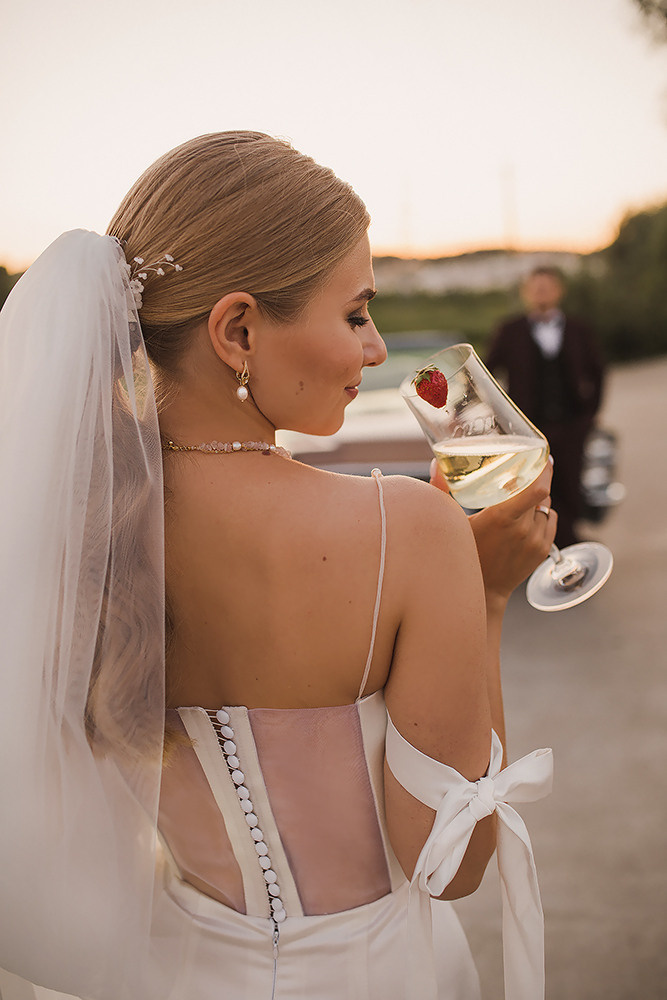 Кадиллак. Свадебный и семейный фотограф в Белгороде Евгения Курочкина