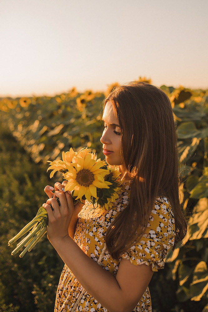 Солнечные люди. Свадебный и семейный фотограф в Белгороде Евгения Курочкина