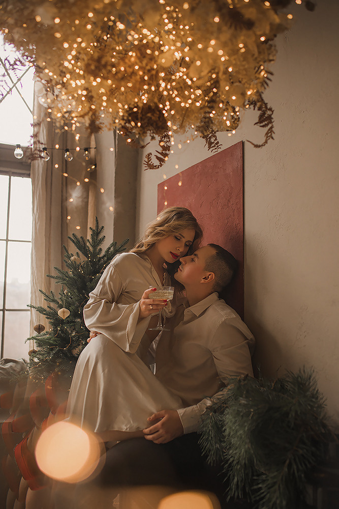 Игорь Екатерина. Свадебный и семейный фотограф в Белгороде Евгения Курочкина