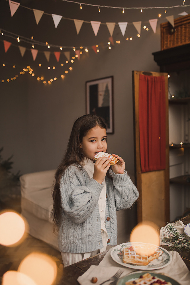 Рождественское утро. Свадебный и семейный фотограф в Белгороде Евгения Курочкина