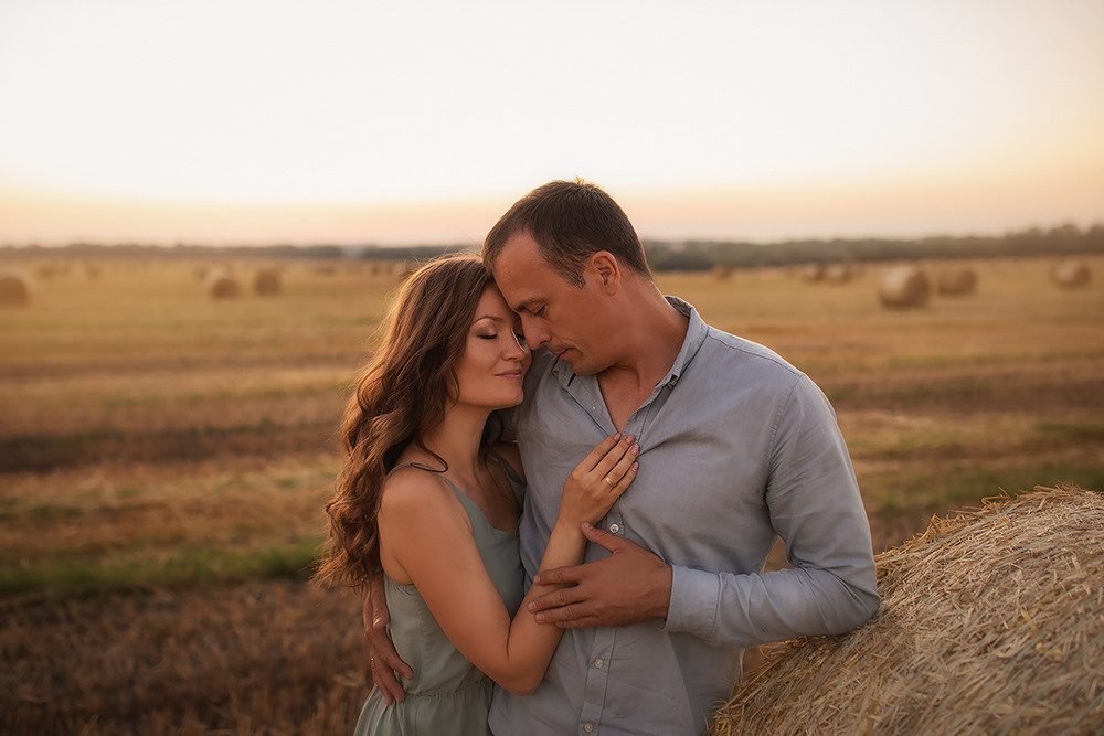 Большая и дружная семья. Свадебный и семейный фотограф в Белгороде Евгения Курочкина