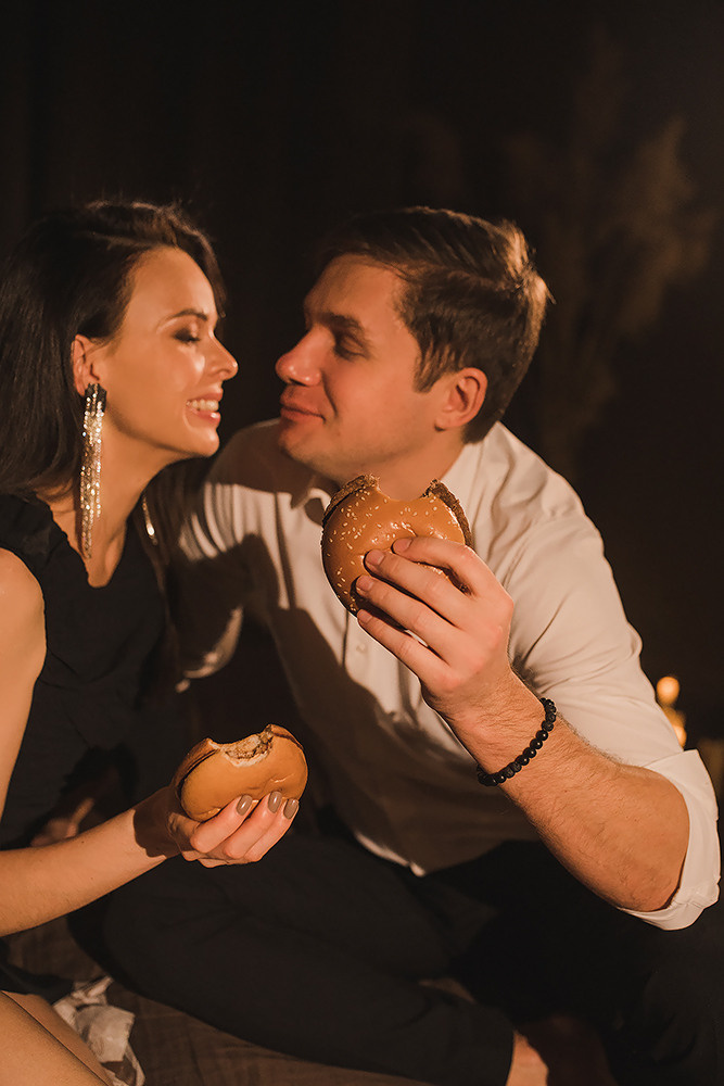 Дима и Оля. Свадебный и семейный фотограф в Белгороде Евгения Курочкина