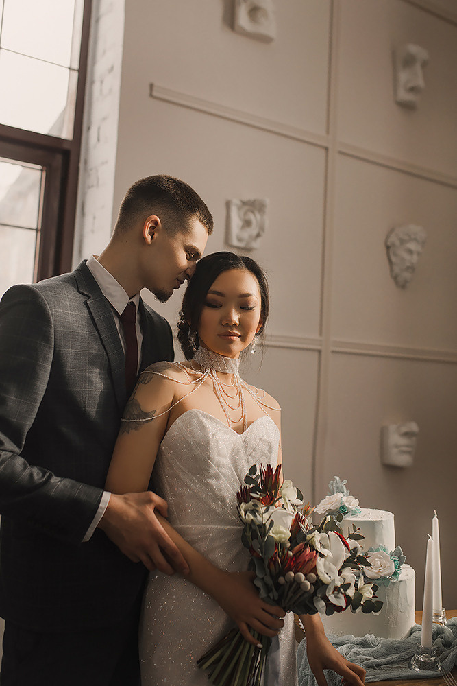 Кейко и Джек. Свадебный и семейный фотограф в Белгороде Евгения Курочкина