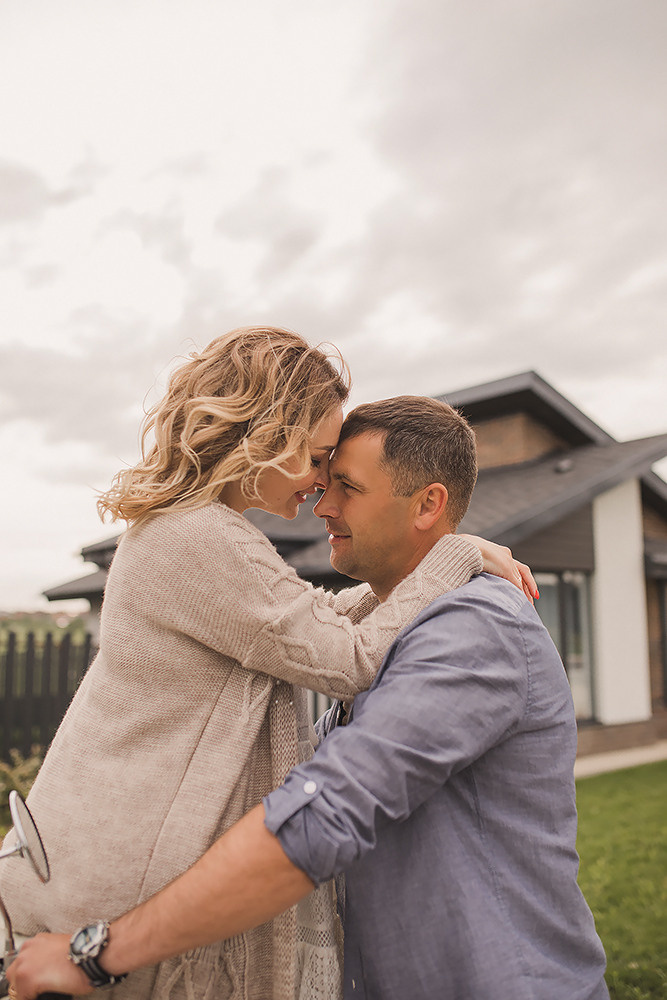 Дубровка. Свадебный и семейный фотограф в Белгороде Евгения Курочкина