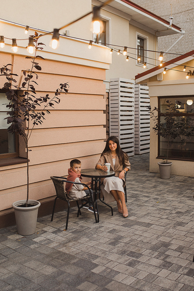 Мечтатели. Свадебный и семейный фотограф в Белгороде Евгения Курочкина