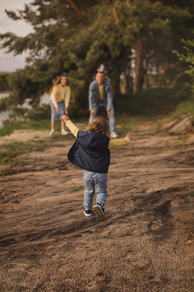 Паша, Лера и Степа. Свадебный и семейный фотограф в Белгороде Евгения Курочкина