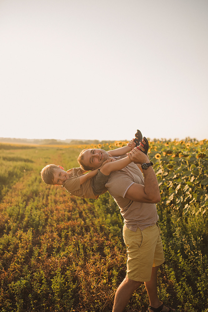 Солнечные люди. Свадебный и семейный фотограф в Белгороде Евгения Курочкина