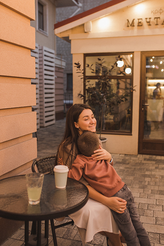 Мечтатели. Свадебный и семейный фотограф в Белгороде Евгения Курочкина