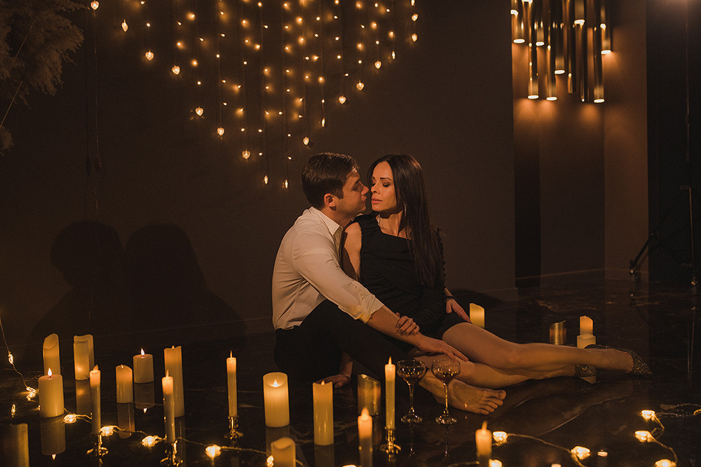 Дима и Оля. Свадебный и семейный фотограф в Белгороде Евгения Курочкина