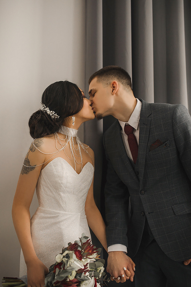 Кейко и Джек. Свадебный и семейный фотограф в Белгороде Евгения Курочкина