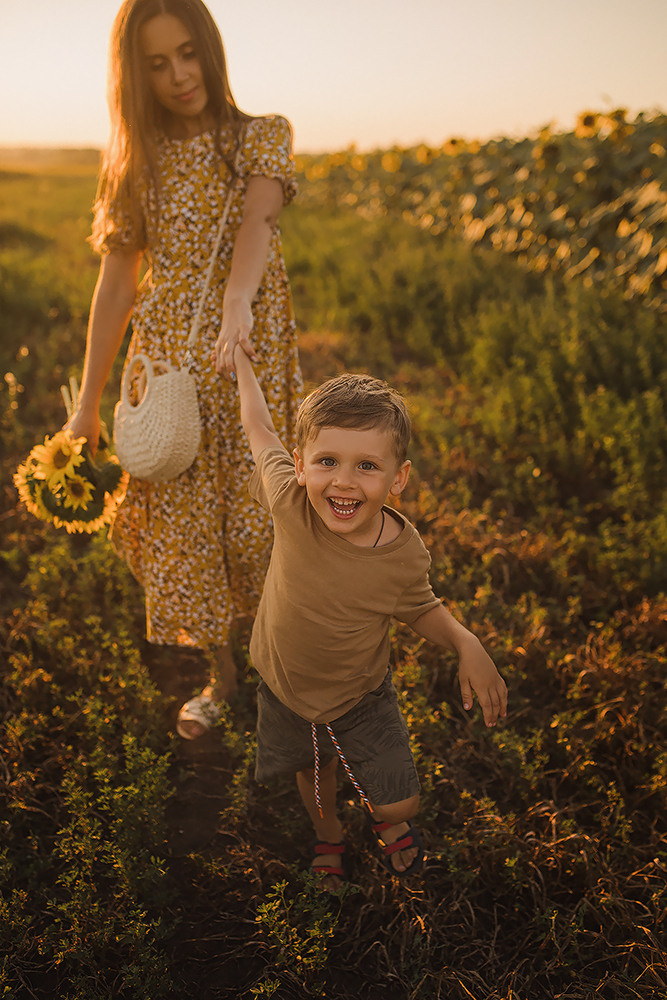Солнечные люди. Свадебный и семейный фотограф в Белгороде Евгения Курочкина