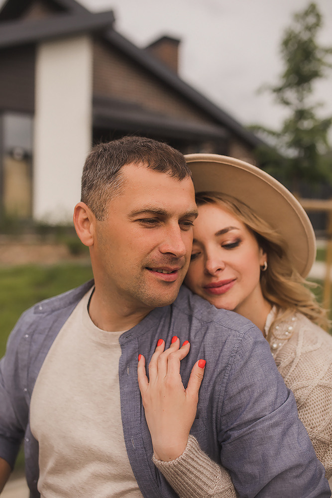 Дубровка. Свадебный и семейный фотограф в Белгороде Евгения Курочкина