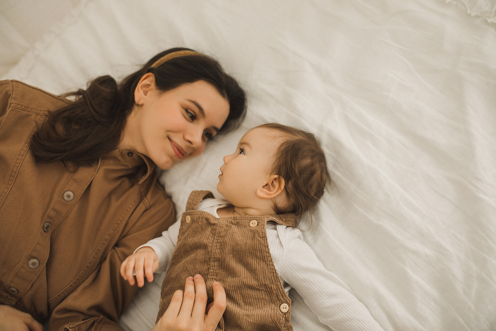 Мама Аня и Соня. Свадебный и семейный фотограф в Белгороде Евгения Курочкина