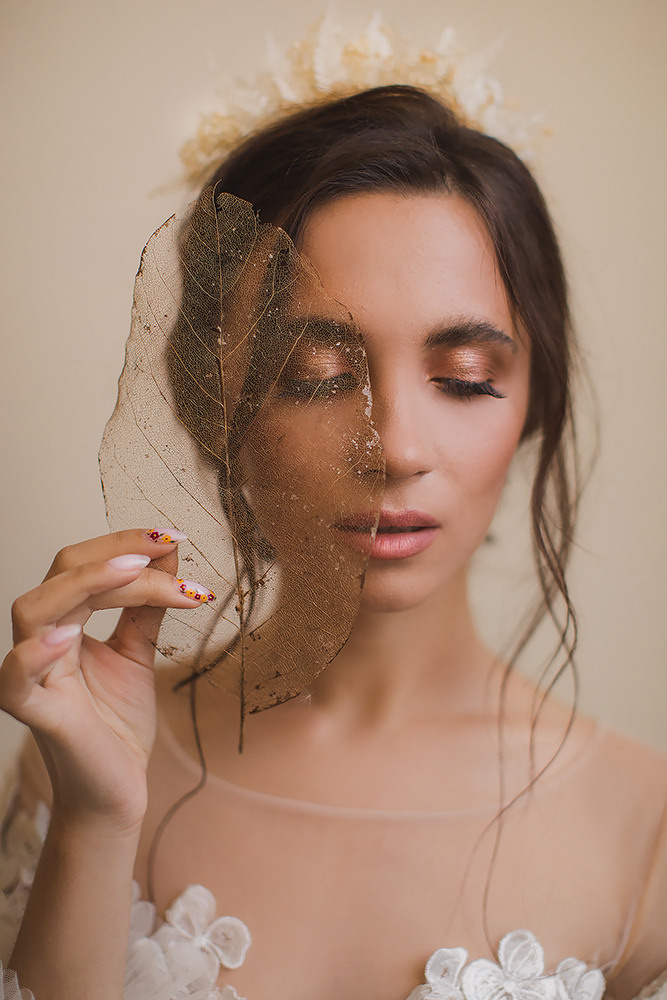 Осенний этюд. Свадебный и семейный фотограф в Белгороде Евгения Курочкина