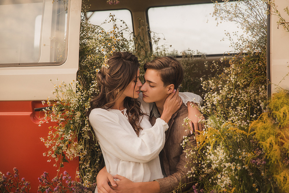 Томас и Рокель. Свадебный и семейный фотограф в Белгороде Евгения Курочкина