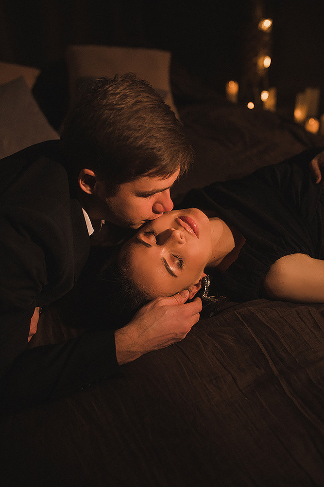 Дима и Оля. Свадебный и семейный фотограф в Белгороде Евгения Курочкина