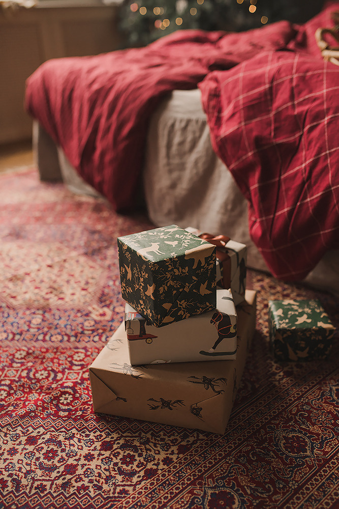Рождественское утро. Свадебный и семейный фотограф в Белгороде Евгения Курочкина