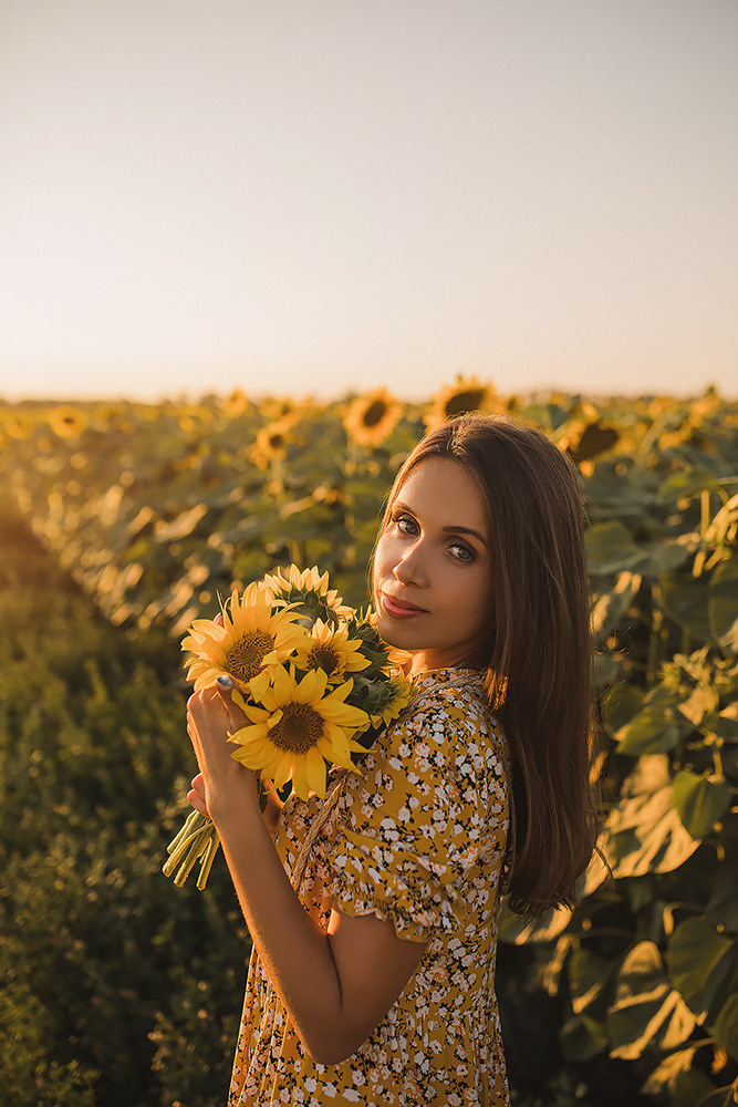 Солнечные люди. Свадебный и семейный фотограф в Белгороде Евгения Курочкина