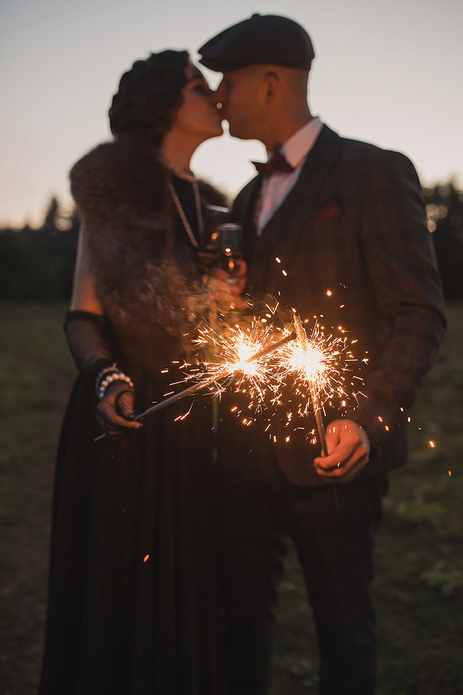 Острые козырьки. Свадебный и семейный фотограф в Белгороде Евгения Курочкина