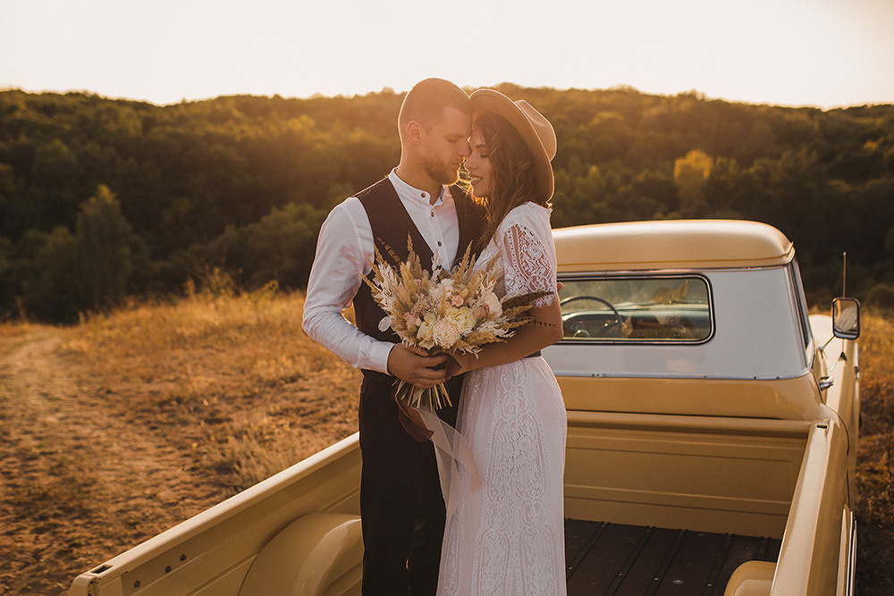 Однажды в Канзасе. Свадебный и семейный фотограф в Белгороде Евгения Курочкина