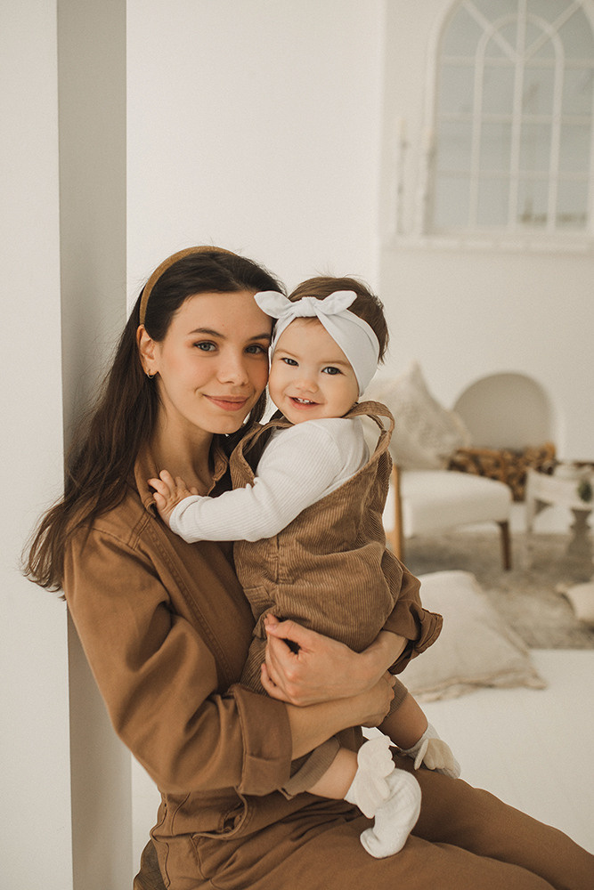 Мама Аня и Соня. Свадебный и семейный фотограф в Белгороде Евгения Курочкина