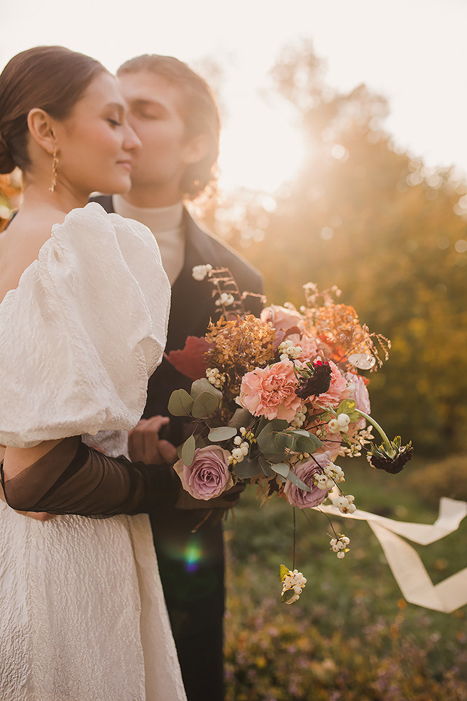В усадьбе А. А. Фета. Свадебный и семейный фотограф в Белгороде Евгения Курочкина