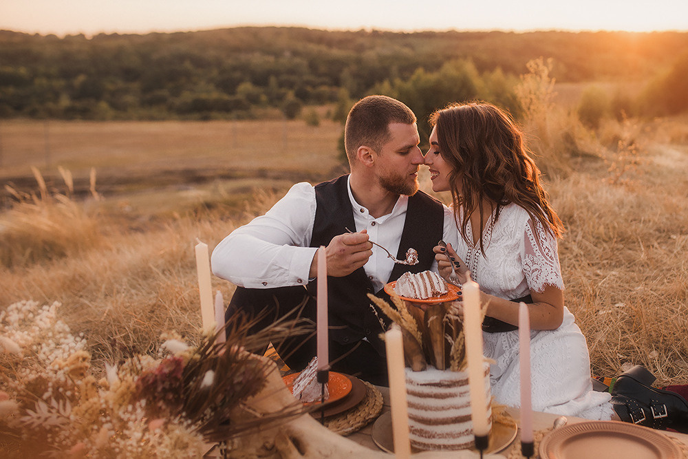 Однажды в Канзасе. Свадебный и семейный фотограф в Белгороде Евгения Курочкина