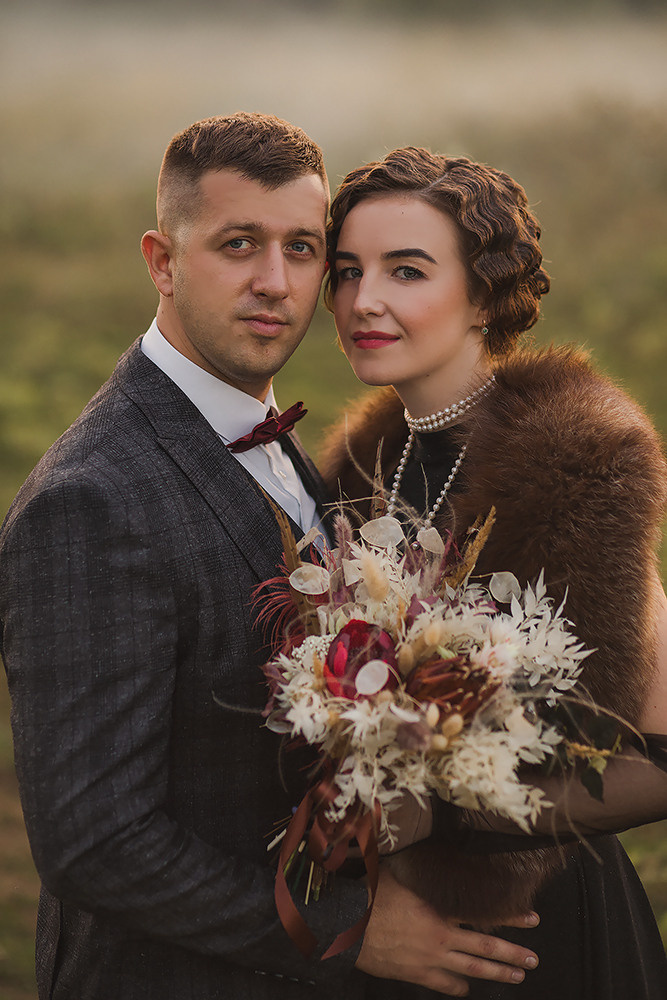 Острые козырьки. Свадебный и семейный фотограф в Белгороде Евгения Курочкина