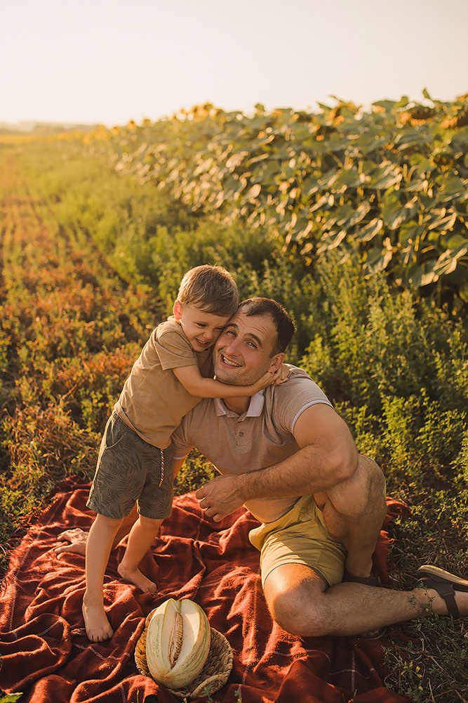 Солнечные люди. Свадебный и семейный фотограф в Белгороде Евгения Курочкина