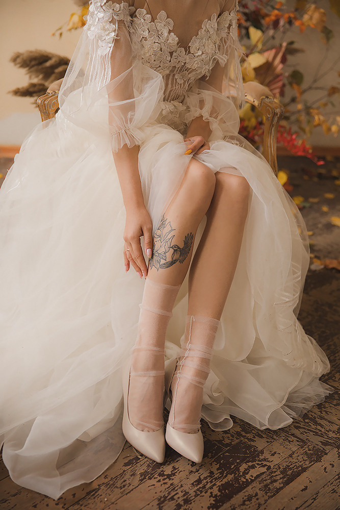 Осенний этюд. Свадебный и семейный фотограф в Белгороде Евгения Курочкина