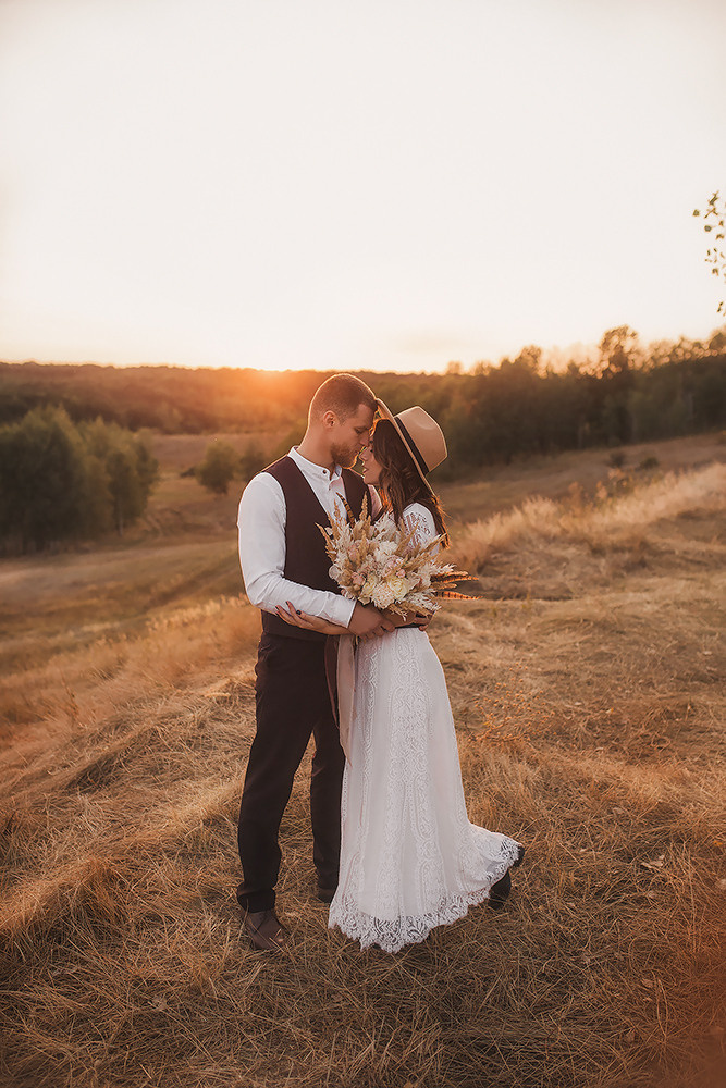 Однажды в Канзасе. Свадебный и семейный фотограф в Белгороде Евгения Курочкина