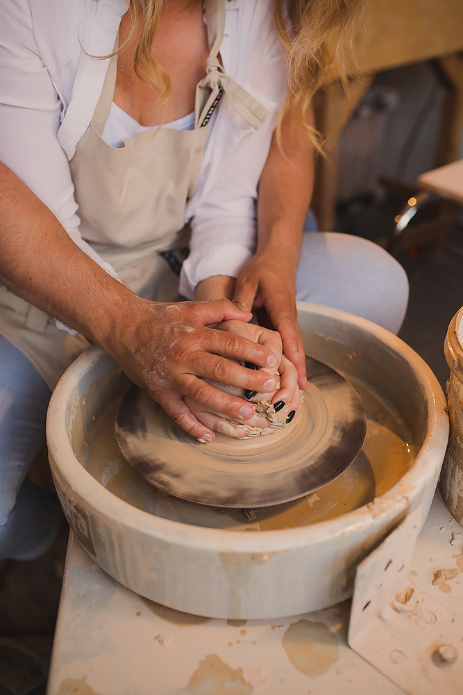 Гончарка. Свадебный и семейный фотограф в Белгороде Евгения Курочкина
