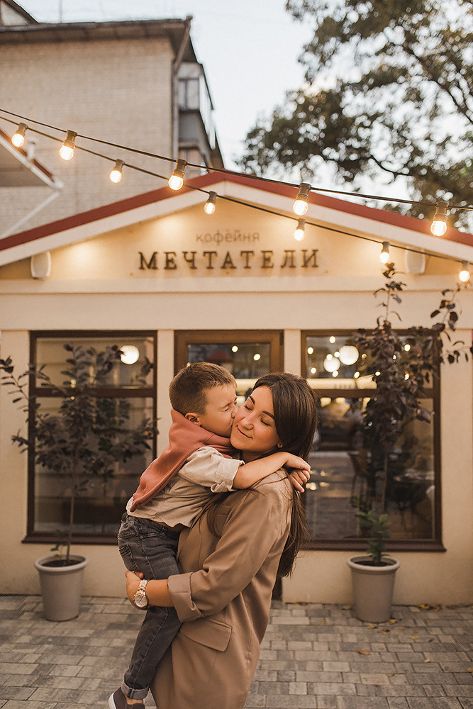 Мечтатели. Свадебный и семейный фотограф в Белгороде Евгения Курочкина