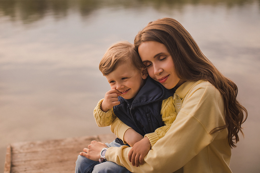 Паша, Лера и Степа. Свадебный и семейный фотограф в Белгороде Евгения Курочкина