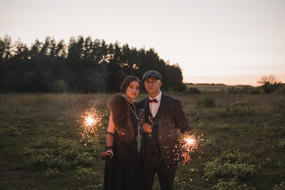Острые козырьки. Свадебный и семейный фотограф в Белгороде Евгения Курочкина