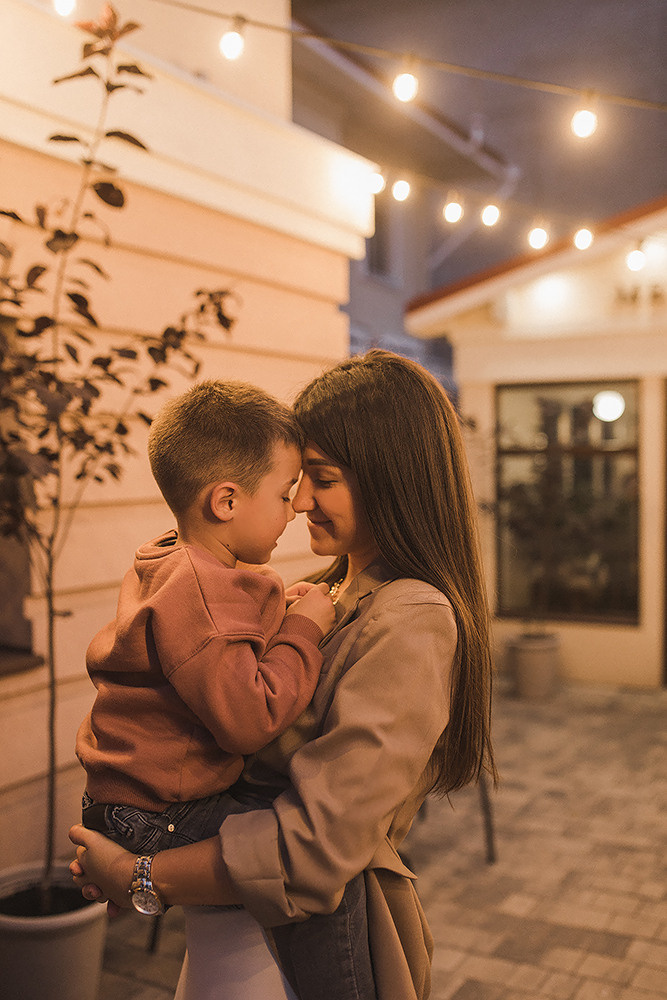 Мечтатели. Свадебный и семейный фотограф в Белгороде Евгения Курочкина