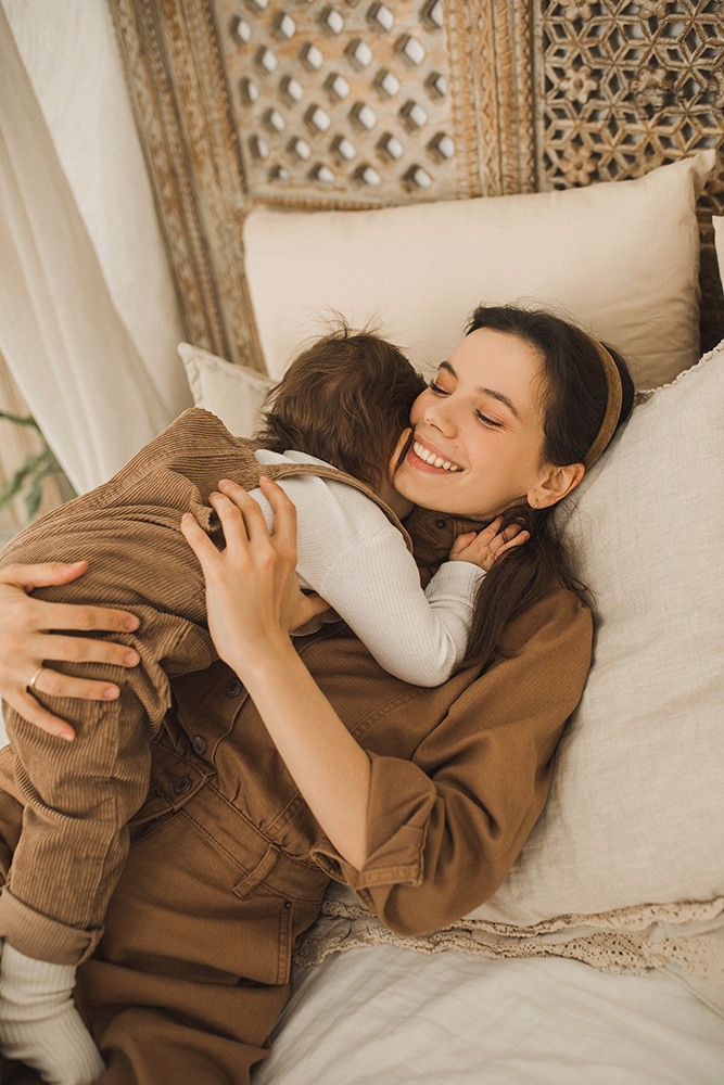 Мама Аня и Соня. Свадебный и семейный фотограф в Белгороде Евгения Курочкина